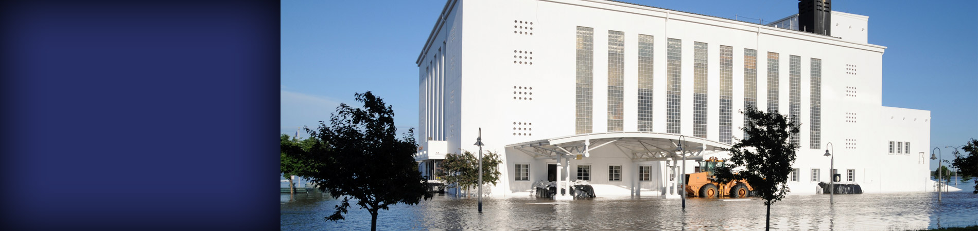 harris claims services flood damage