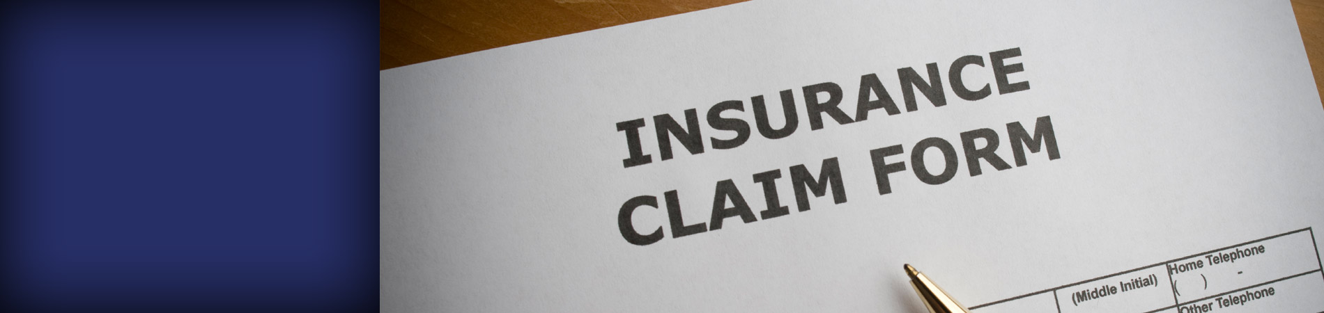 harris claims services sitemap