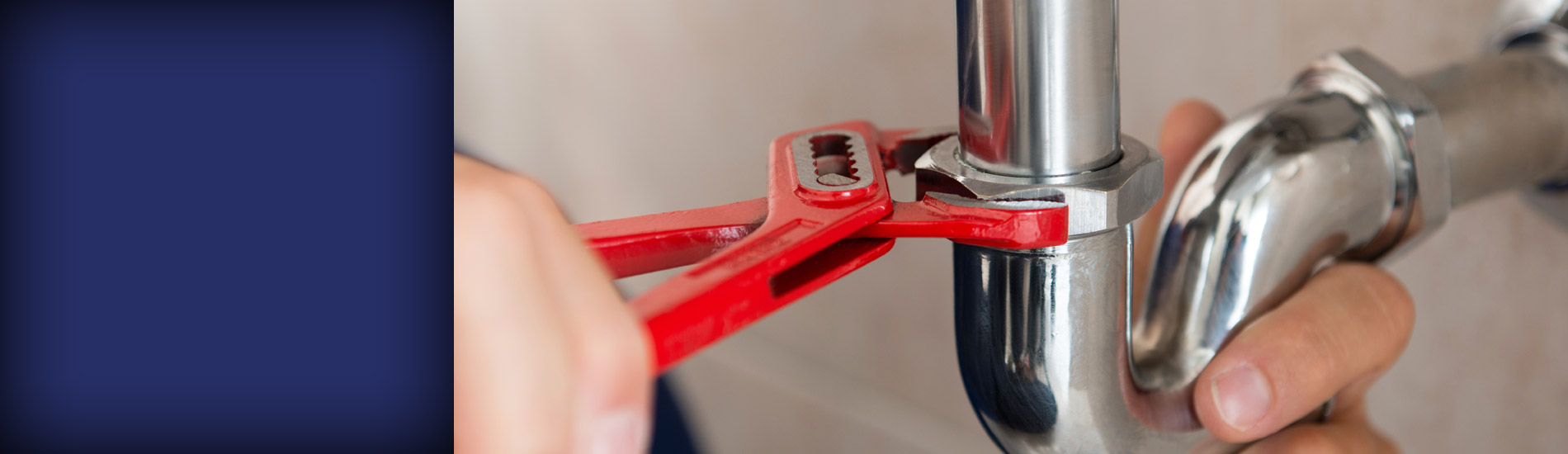 harris claims services slide plumbing damage