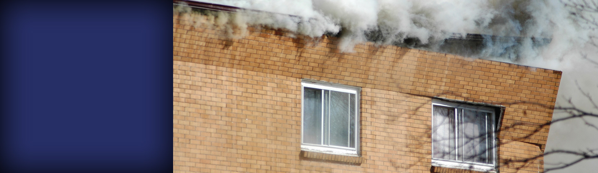 harris claims services slide smoke damage