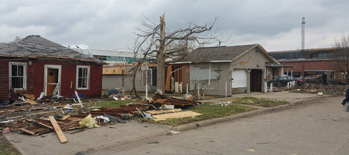 Ottawa Disaster Claim Information