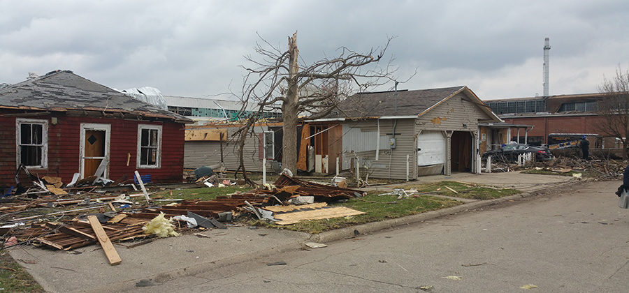 Ottawa Disaster Claim Information