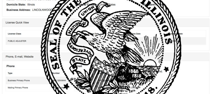 THE BEST PUBLIC ADJUSTERS ARE TESTED AND HAVE YEARS OF EXPERIENCE – WATCH OUT FOR THE LOOP HOLE