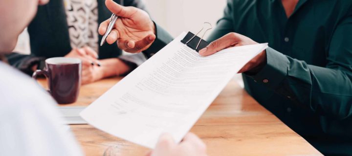 Commission-Based Mortgage Broker Referral Program