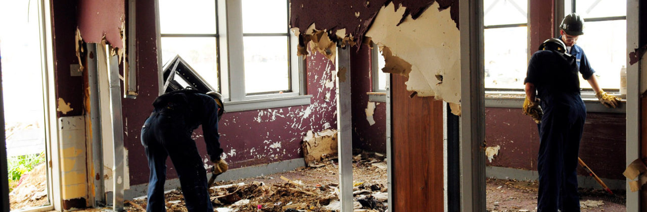 How to Cleanup Smoke Damage & Soot After a Home Fire