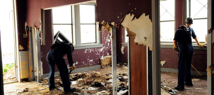 How to Cleanup Smoke Damage & Soot After a Home Fire