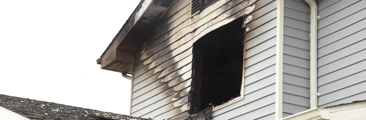 How To Get Rid Of Smoke Damage After A Fire