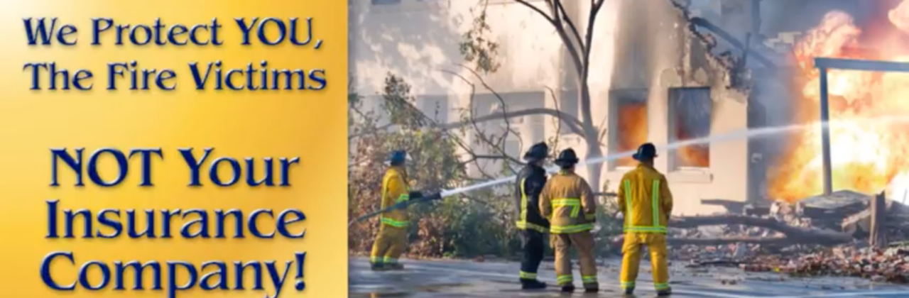 TIP #6 – How to Choose a Good Fire Repair Contractor & Public Adjuster?