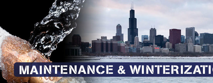 Protect Your Vacant Home By Winterizing With Harris Claims Services