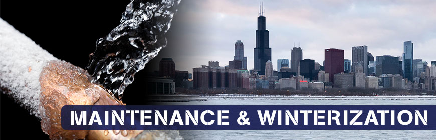 Protect Your Vacant Home By Winterizing With Harris Claims Services