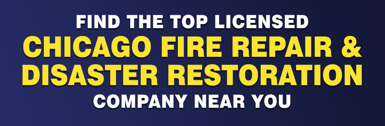 Find A Fire Repair & Disaster Restoration Company Near Me
