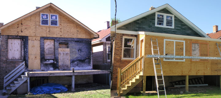 Fire Damage Restoration Process