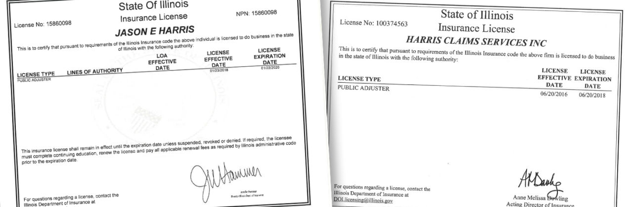 Licensed Public Adjusters Vs Unlicensed Public Adjusters