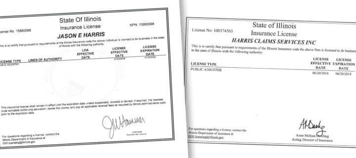 Licensed Public Adjusters Vs Unlicensed Public Adjusters